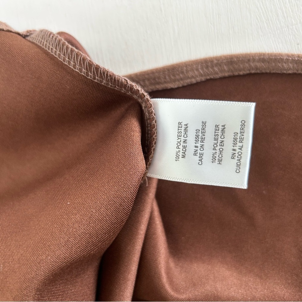 Good Days Only Women’s Brown Shacket

Size M - Picture 4 of 6